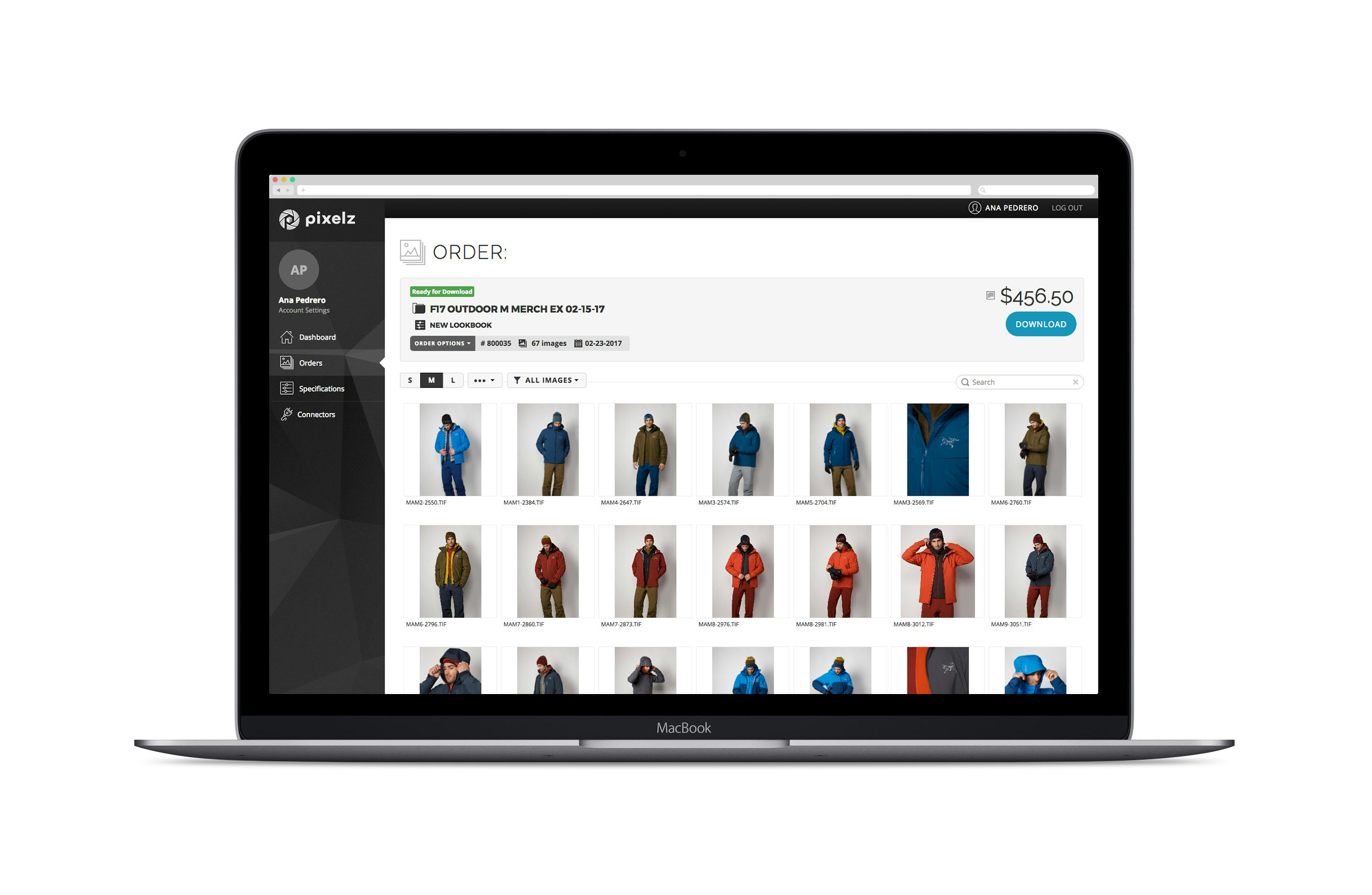 Arc’teryx Equipment Inc